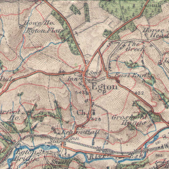Egton in 1914 