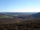 Link to picture of view from Black Hambleton