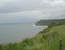 Cliffs south of Ravenscar