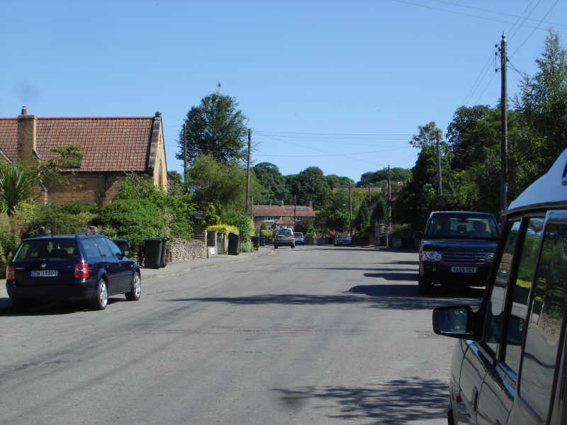 A picture of Cropton