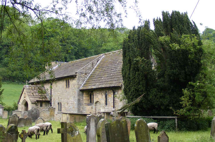 Ellerburn Church 