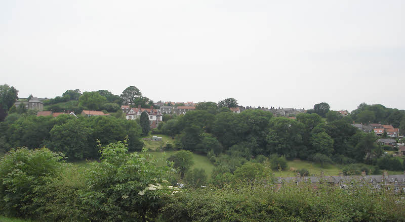 Glaisdale from Below 