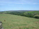 Goathland from Hazel Head