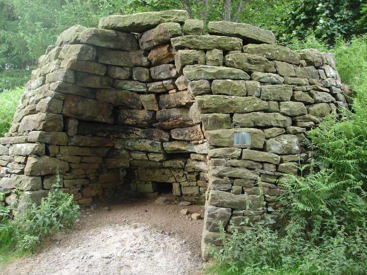 A Limekiln in Ryedale