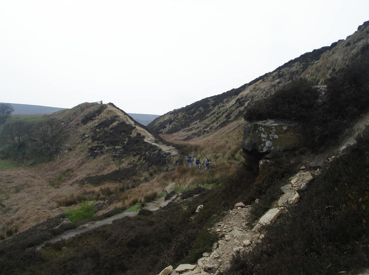 Nab Scar, Rosedale