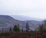 View across Easterside Hill