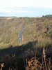 The road up Sutton Bank 