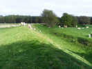 Looking across Studfold Ring